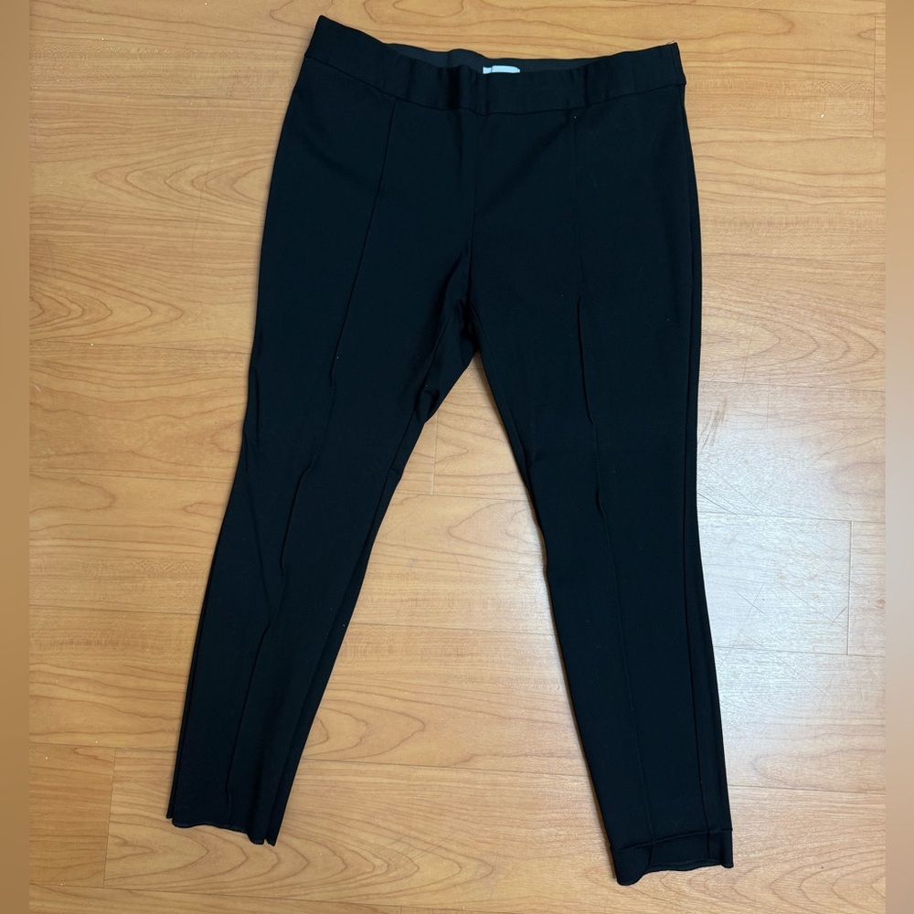 H&M Men's Classic Black Dress Pants